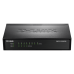 D-Link DES-1008P 8-Port Desktop Switch with 4 PoE Ports